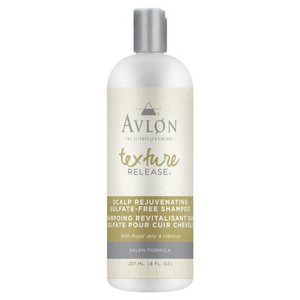 Avlon Texture Release Scalp Rejuvenating Sulfate-Free Shampoo 8oz