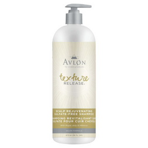 Avlon Texture Release Scalp Rejuvenating Sulfate-Free Shampoo 16oz