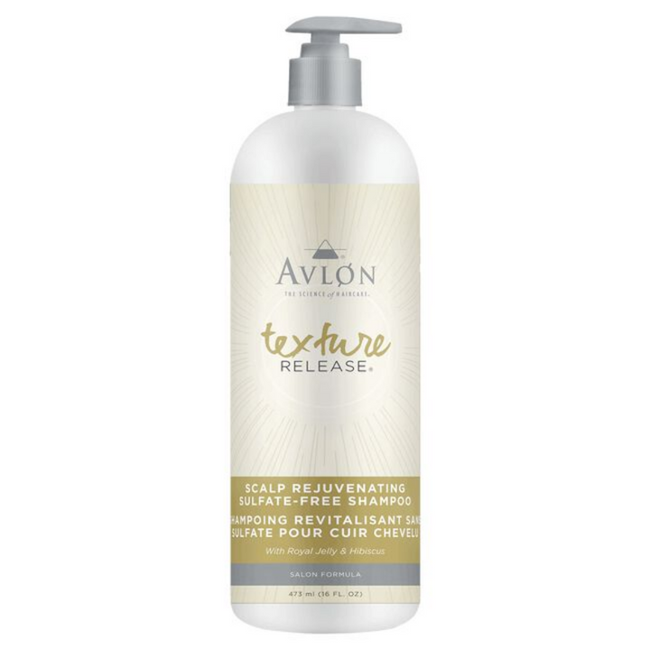 Avlon Texture  Scalp Rejuvenating Shampoo Conditioner Lotion 16 .oz Trio Set