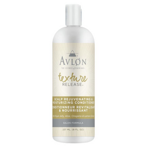 Avlon Texture Release Scalp Rejuvenating & Moisturizing Conditioner 8oz