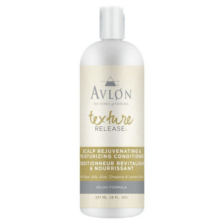Avlon Texture  Scalp Rejuvenating Shampoo Conditioner Lotion 8oz Trio Set