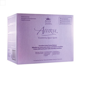 Avlon Affirm Sensitive Scalp Relaxer Kit (20 Count)