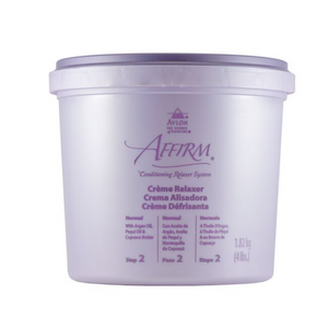 Avlon Affirm Creme Relaxer Normal 4lb