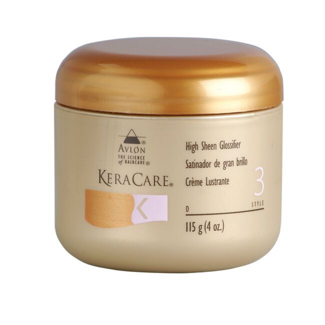 Avlon KeraCare High Sheen Glossifier 4oz