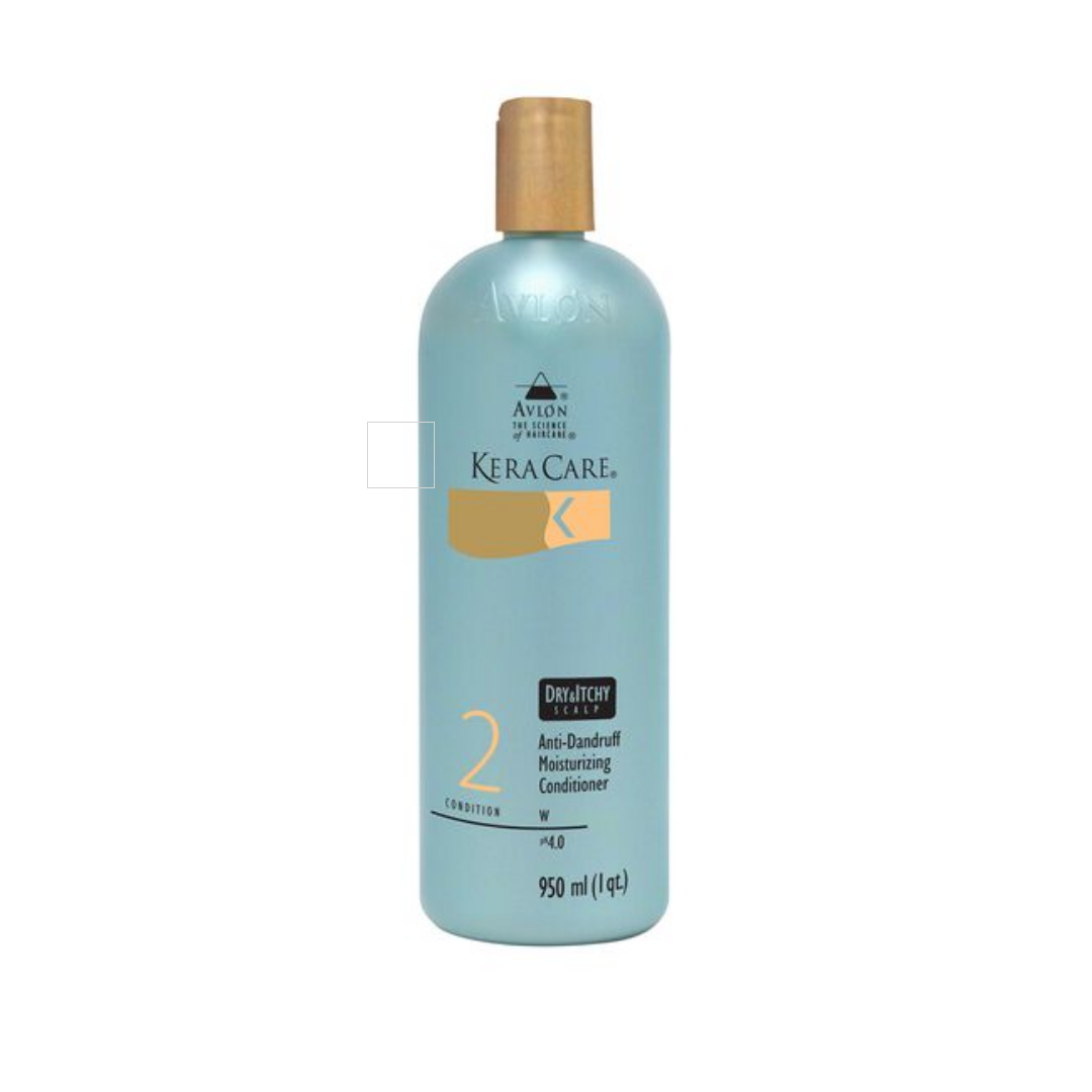 Avlon KeraCare Dry &amp; Itchy Scalp Moisturizing Conditioner 32oz