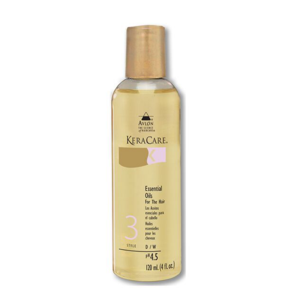Avlon KeraCare Essential Oils for the Hair 4oz