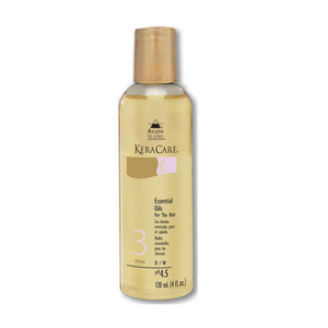 Avlon KeraCare Essential Oils for the Hair 4oz