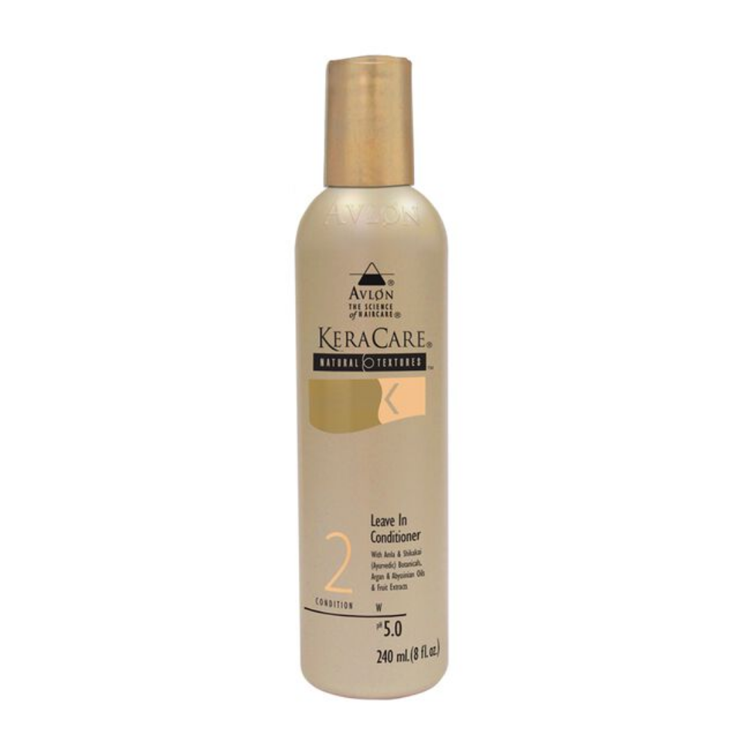 Avlon KeraCare Natural Textures Leave-In Conditioner 8oz