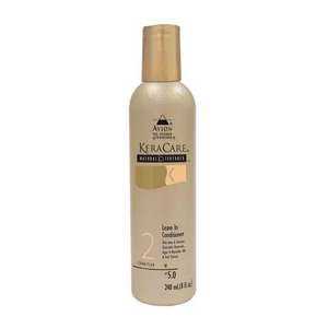 Avlon KeraCare Natural Textures Leave-In Conditioner 8oz