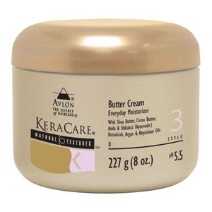 Avlon KeraCare Natural Textures Butter Cream 8oz