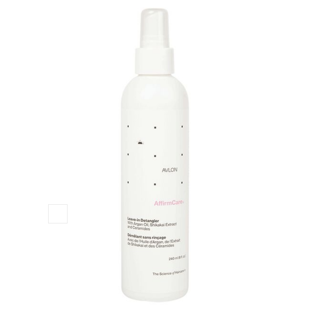 Avlon Affirm MoisturRight Leave-In Detangler 8oz