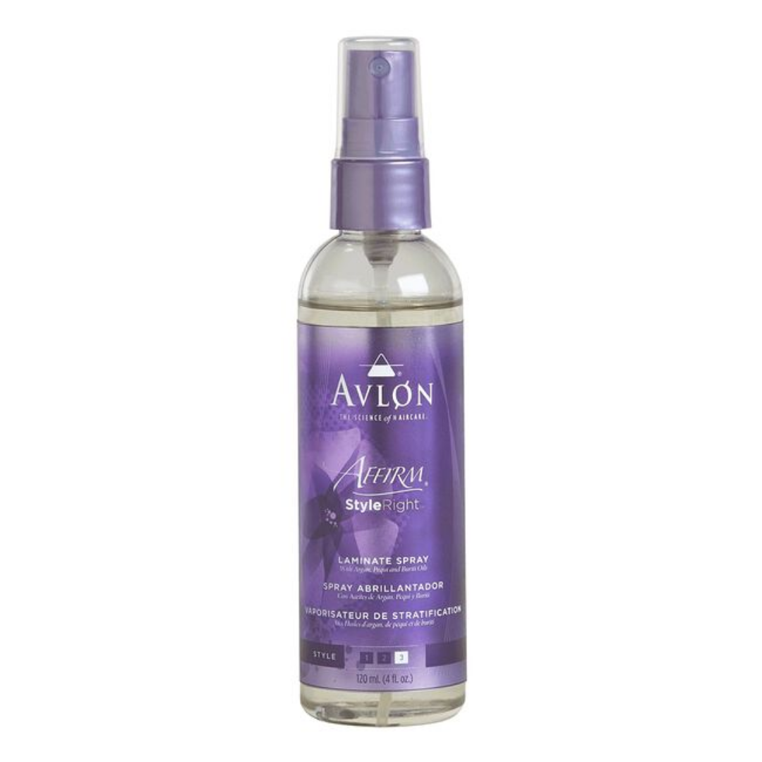 Avlon Affirm StyleRight Laminate Spray 4oz