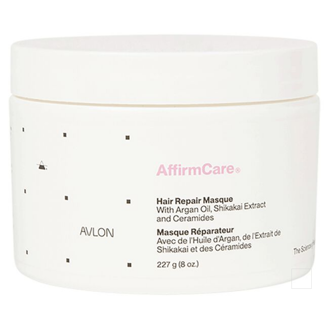 Avlon Affirm MoisturRight Hair Repair Masque 8oz