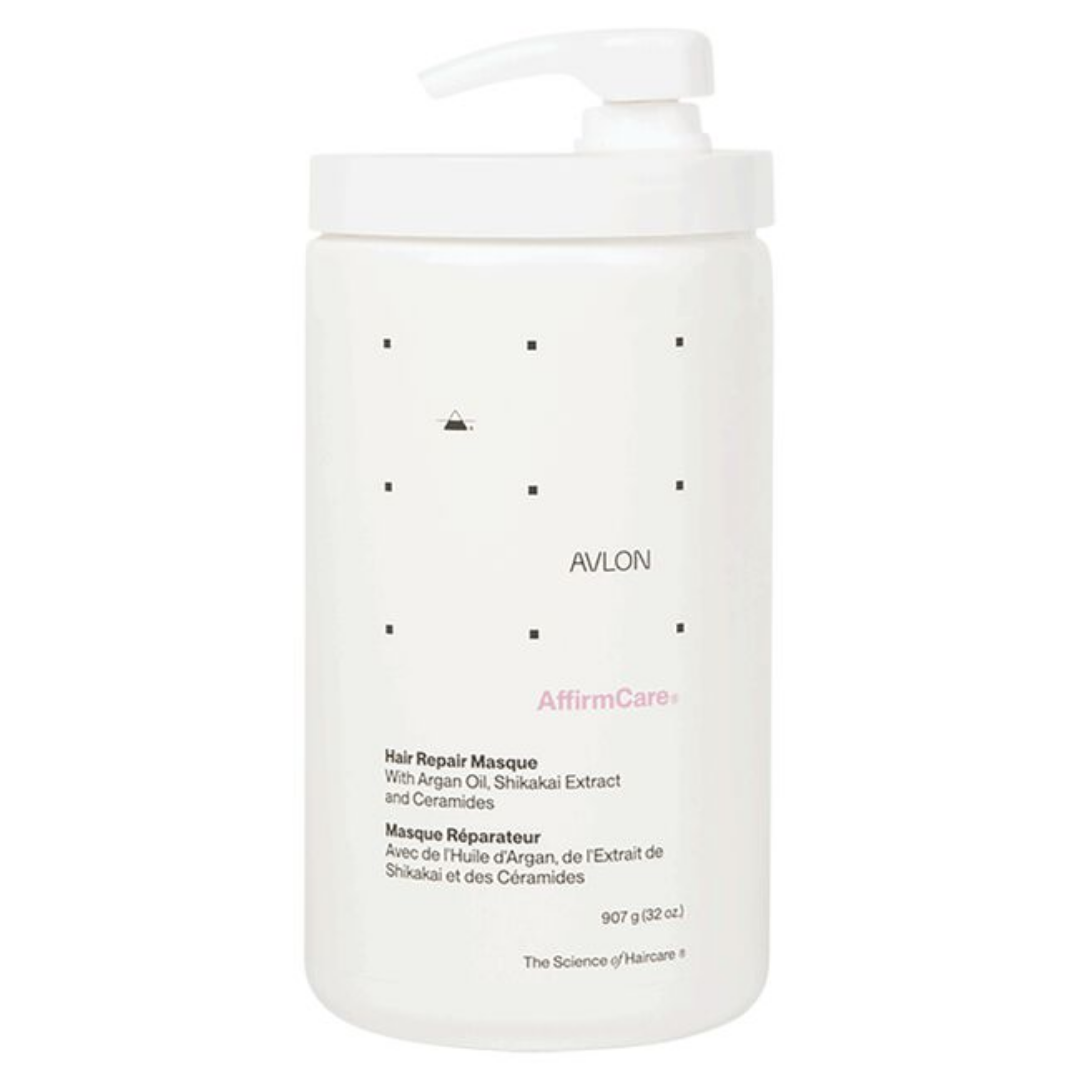 Avlon Affirm MoisturRight Hair Repair Masque 32oz