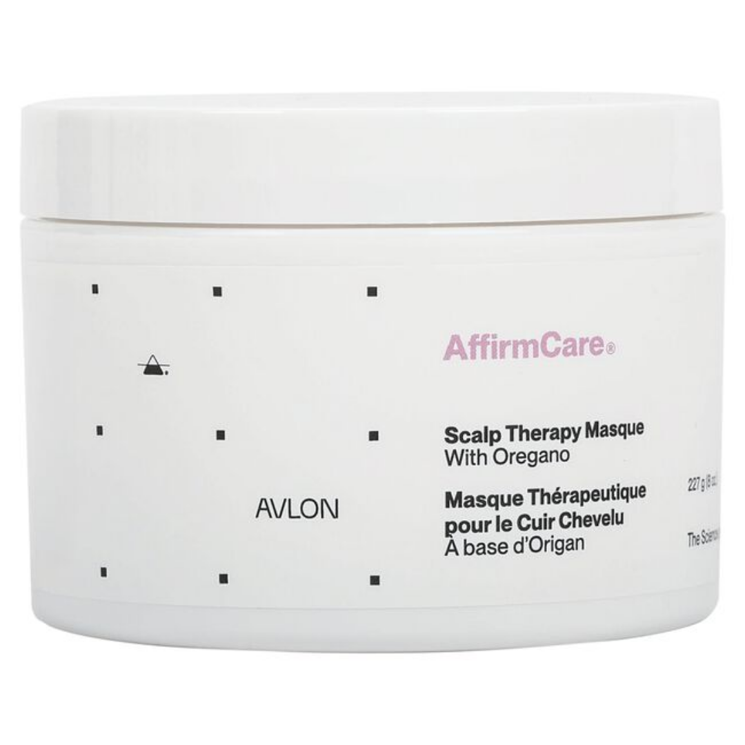 Avlon Affirm Scalp Therapy Masque 8oz
