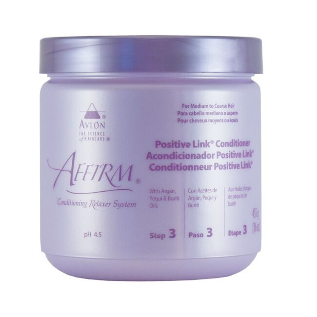 Avlon Affirm Positive Link Conditioner 16oz