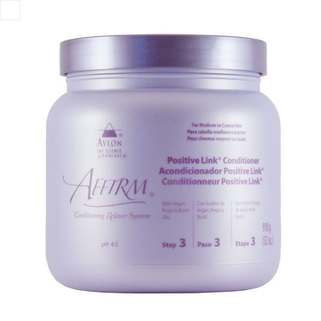 Avlon Affirm Positive Link Conditioner 32oz