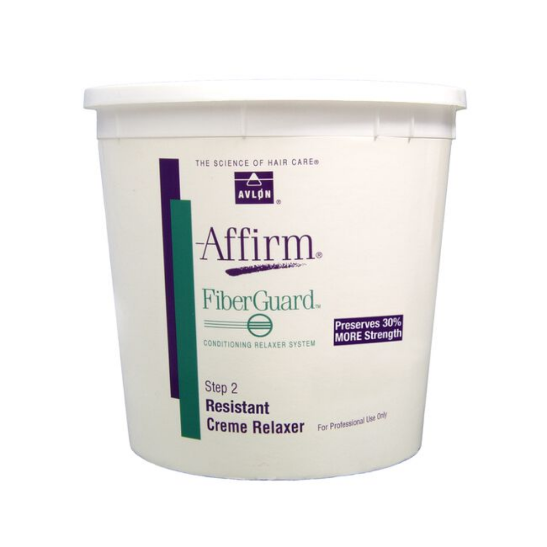 Avlon FiberGuard Relaxer - Resistant 4lb