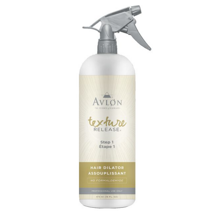 Avlon Texture Release Hair Dilator &amp; Lotion 16oz duo
