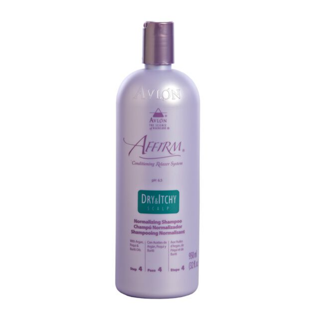 Avlon Affirm Dry &amp; Itchy Scalp Normalizing Shampoo 32oz