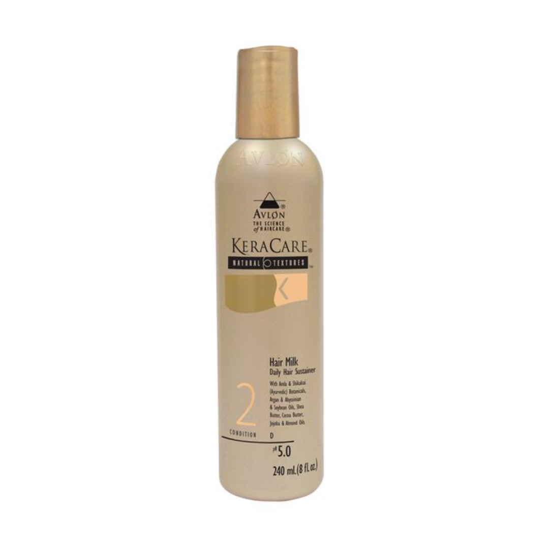 Avlon KeraCare Natural Textures Hair Milk 8oz
