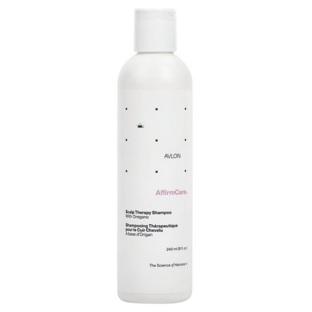 Avlon Affirm Scalp Therapy Shampoo 8oz