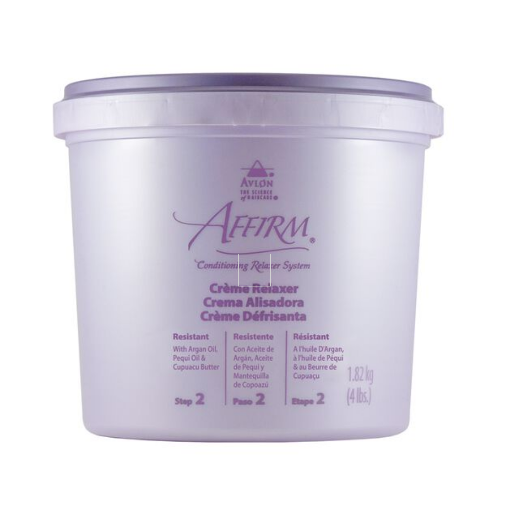 Avlon Affirm Creme Relaxer-Resistant 4lb
