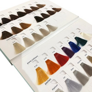O&M CØR.color Colour Chart