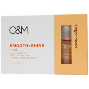 O&M CØR.color SMOOTH + SHINE shot
