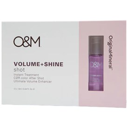 O&M CØR.color VOLUME + SHINE shot
