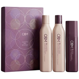 O&M SMOOTH & NOURISH HOLIDAY PACK