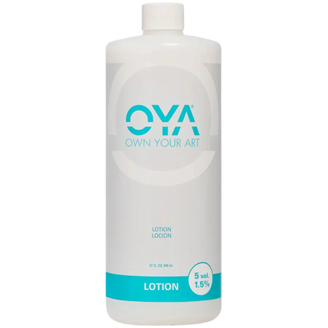 OYA Lotion Volume Developer 32oz-Choose Yours