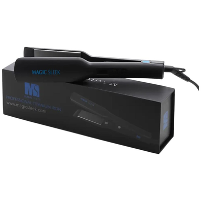 Magic Sleek Titanium Straightening Iron 1.75"