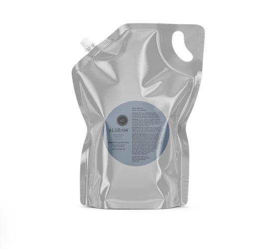 Aluram | Moisturizing Shampoo Pouch (100oz)