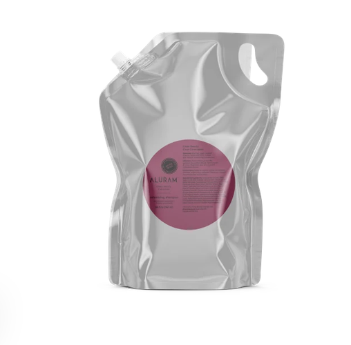Aluram | Volumizing Shampoo &amp; Conditioner Pouch (100oz) Duo