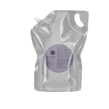 Aluram | Purple Shampoo Pouch (100oz)