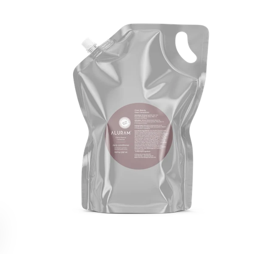 Aluram | Daily Shampoo &amp; Conditioner Pouch (100oz) Duo