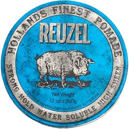 Reuzel Blue Pomade Strong Hold High Sheen 12 fl.oz