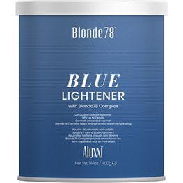 Aloxxi BLONDE78 BLUE LIGHTENER 14.1 fl.oz