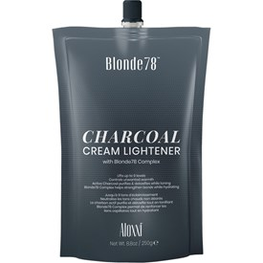 Aloxxi BLONDE78 CHARCOAL CREAM LIGHTENER 8.8 fl.oz