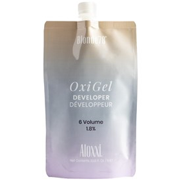 Aloxxi BLONDE78 OxiGel Developer 6 Vol. Liter