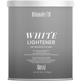 Aloxxi BLONDE78 WHITE LIGHTENER 14.1 fl.oz