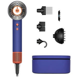 Dyson Supersonic nural dryer - Vinca Blue and Topaz