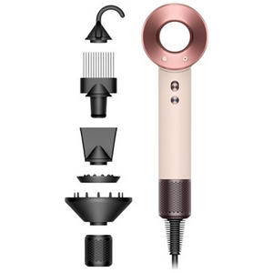 Supersonic professional hair dryer - Ceramic Pink/Rose Gold