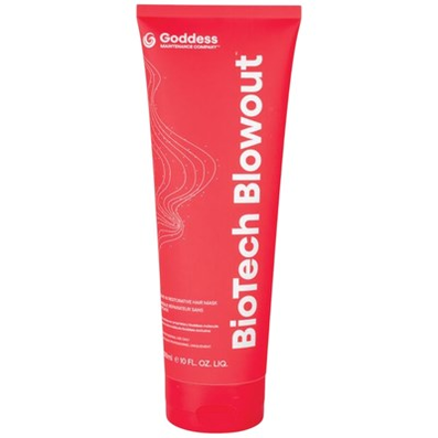 Goddess  BioTech Blowout LEAVE-IN RESTORATIVE HAIR MASK 10 oz