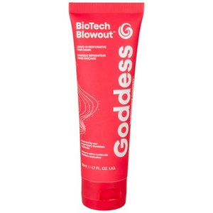 Goddess  BioTech Blowout LEAVE-IN RESTORATIVE HAIR MASK 1.7 oz