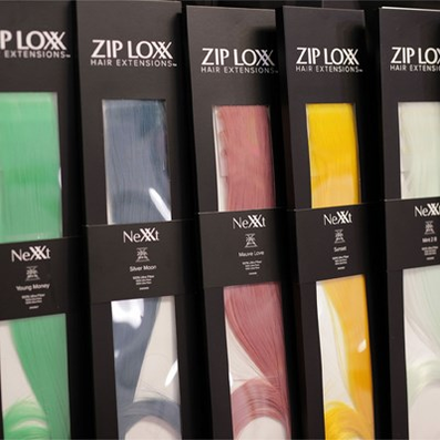 Ziploxx Nexxt 20in Ultra Fibers Extensions-Choose
