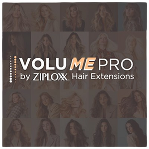Ziploxx VoluME Pro 20 inch Extensions 4 piece-Choose