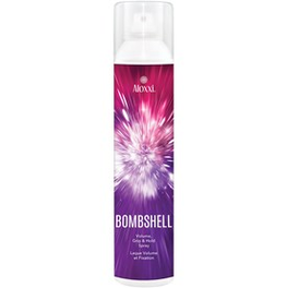 Aloxxi Bombshell Volumizing Grip Styler 6.5 fl.oz