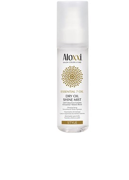 Aloxxi Essential 7 Oil Dry Oil Shine Mist 3.4 fl.oz